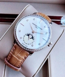 ĐỒNG HỒ FREDERIQUE CONSTANT FC-703SD3SD6 SLIMLINE MOONPHASE 38.8MM