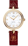ĐỒNG HỒ NỮ OMEGA DE VILLE PRESTIGE 42458276055001 424.58.27.60.55.001