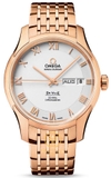 ĐỒNG HỒ OMEGA DE VILLE 43150412202001 431.50.41.22.02.001CO-AXIAL 