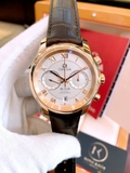 ĐỒNG HỒ OMEGA DE VILLE HOUR VISION CO‑AXIAL CHRONOMETER CHRONOGRAPH 42 MM 431.53.42.51.02.001 (43153425102001) FULL VÀNG 18K