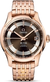 ĐỒNG HỒ OMEGA DE VILLE 431.60.41.21.13.001 HOUR VISION 41MM