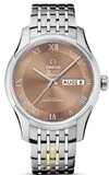 ĐỒNG HỒ OMEGA DE VILLE 433.10.41.22.10.001 DÂY THÉP KHÔNG GỈ