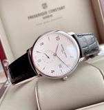 ĐỒNG HỒ FREDERIQUE CONSTANT SLIMLINE SILVER DIAL MENS FC-245SA5S6