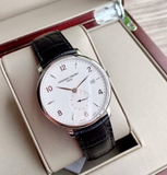 ĐỒNG HỒ FREDERIQUE CONSTANT SLIMLINE SILVER DIAL MENS FC-245SA5S6