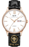 ĐỒNG HỒ NAM CHÍNH HÃNG I&W CARNIVAL 516G1 AUTOMATIC