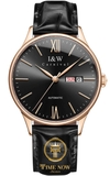 ĐỒNG HỒ NAM CHÍNH HÃNG I&W CARNIVAL 516G3 AUTOMATIC