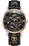 ĐỒNG HỒ NAM CHÍNH HÃNG I&W CARNIVAL 523G2 AUTOMATIC