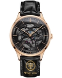 ĐỒNG HỒ NAM CHÍNH HÃNG I&W CARNIVAL 524G2 AUTOMATIC