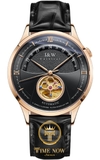 ĐỒNG HỒ NAM CHÍNH HÃNG I&W CARNIVAL 525G3 AUTOMATIC