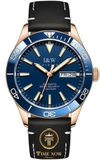 ĐỒNG HỒ NAM CHÍNH HÃNG I&W CARNIVAL 533G2 AUTOMATIC