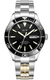 ĐỒNG HỒ NAM CHÍNH HÃNG I&W CARNIVAL 533G20 AUTOMATIC