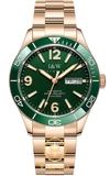 ĐỒNG HỒ NAM CHÍNH HÃNG I&W CARNIVAL 534G1 AUTOMATIC