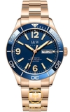 ĐỒNG HỒ NAM CHÍNH HÃNG I&W CARNIVAL 534G2 AUTOMATIC