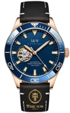 ĐỒNG HỒ NAM CHÍNH HÃNG I&W CARNIVAL 542G2 AUTOMATIC