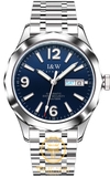 ĐỒNG HỒ NAM CHÍNH HÃNG I&W CARNIVAL 550G3 AUTOMATIC