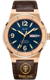 ĐỒNG HỒ NAM CHÍNH HÃNG I&W CARNIVAL 589G1 AUTOMATIC