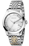 ĐỒNG HỒ NỮ GUCCI G TIMELESS SWISS WATCH 38MM YA126501