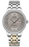 ĐỒNG HỒ NAM CHÍNH HÃNG I&W CARNIVAL 615G2 AUTOMATIC