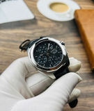 ĐỒNG HỒ NAM TISSOT PRC 100 QUADRATO CHRONOGRAPH T008.414.16.051.00
