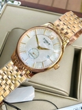 ĐỒNG HỒ NAM TISSOT TRADITION AUTOMATIC SMALL SECOND T063.428.33.038.00 T0634283303800