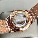 ĐỒNG HỒ NAM TISSOT TRADITION AUTOMATIC SMALL SECOND T063.428.33.038.00 T0634283303800