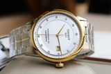 ĐỒNG HỒ TISSOT LUXURY DIAMOND CHRONOMETER DEMI GOLD T086.408.22.036.00 ( T0864082203600 )