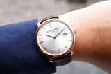 ĐỒNG HỒ FREDERIQUE CONSTANT FC-306V4S4 SLIMLINE AUTOMATIC 40MM
