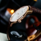 ĐỒNG HỒ FREDERIQUE CONSTANT FC-306V4S4 SLIMLINE AUTOMATIC 40MM
