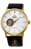 ĐỒNG HỒ ORIENT AUTOMATIC ESTEEM GEN 2 GOLD FAG02003W0  GOLD