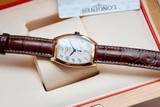 ĐỒNG HỒ LONGINES EVIDENZA LARGE L2.642.8.73.4 (L26428734) VÀNG KHỐI 18K