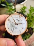 ĐỒNG HỒ TISSOT CHEMIN DES TOURELLES COSC T099.408.36.038.00 ( T0994083603800 ) DÂY DA 42MM