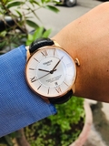 ĐỒNG HỒ TISSOT CHEMIN DES TOURELLES COSC T099.408.36.038.00 ( T0994083603800 ) DÂY DA 42MM