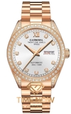 ĐỒNG HỒ NAM CARNIVAL ROSE GOLD 8907G-VH-T