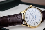 ĐỒNG HỒ FREDERIQUE CONSTANT FC-260WR5B5 CLASSIC SILVER DIAL