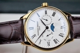 ĐỒNG HỒ FREDERIQUE CONSTANT FC-260WR5B5 CLASSIC SILVER DIAL