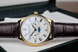 ĐỒNG HỒ FREDERIQUE CONSTANT FC-260WR5B5 CLASSIC SILVER DIAL