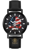 ĐỒNG HỒ NAM BULOVA 78A122 QUARTZ BLACK TONE DÂY DA