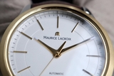 ĐỒNG HỒ MAURICE LACROIX LES CLASSIQUE 18K BEZEL LC6017-YS101-130-1