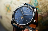 ĐỒNG HỒ LONGINES MASTER MOONPHASE COLLECTION 40MM COLLECTION BLUE DIAL AUTOMATIC L2.909.4.92.0 (L29094920)