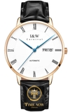 ĐỒNG HỒ NAM CHÍNH HÃNG I&W CARNIVAL 8861G2 AUTOMATIC