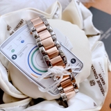 ĐỒNG HỒ NỮ FREDERIQUE CONSTANT FC-281WHD3ER2B HOROLOGICAL SMART 34MM