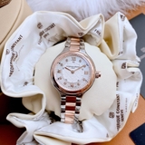 ĐỒNG HỒ NỮ FREDERIQUE CONSTANT FC-281WHD3ER2B HOROLOGICAL SMART 34MM