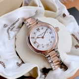 ĐỒNG HỒ NỮ FREDERIQUE CONSTANT FC-281WHD3ER2B HOROLOGICAL SMART 34MM