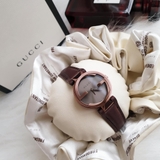 ĐỒNG HỒ NỮ GUCCI YA133504 INTERLOCKING WOMEN'S WATCH 29MM