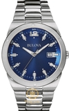 ĐỒNG HỒ BULOVA 96B220 CLASSIC JAPANESE WATCH 43MM