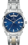 ĐỒNG HỒ BULOVA  96C125 SURVEYOR DAY DATE WATCH 39MM
