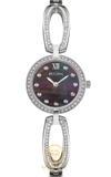 ĐỒNG HỒ NỮ BULOVA 96L224 SWAROVSKI WOMEN'S WATCH 26MM