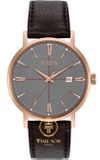 ĐỒNG HỒ BULOVA 97B154 AEROJET BROWN WATCH 39MM