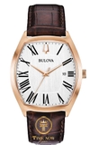 ĐỒNG HỒ BULOVA 97B173 AMBASSADOR WATCH 37X44MM