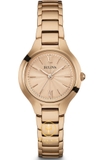 ĐỒNG HỒ NỮ BULOVA 97L151 CLASSIC ROSE GOLD WATCH 28MM
